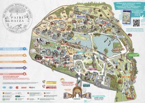 Pairi Daiza guide 2023 : tarif, promos, horaires, accès, adresse ...