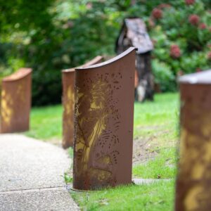 nouveau a beauval L'Envol parcours sonore immersif