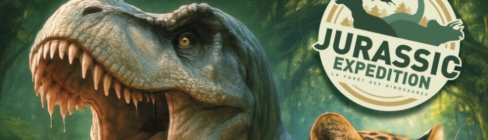jurassic experience expedition zoo amneville