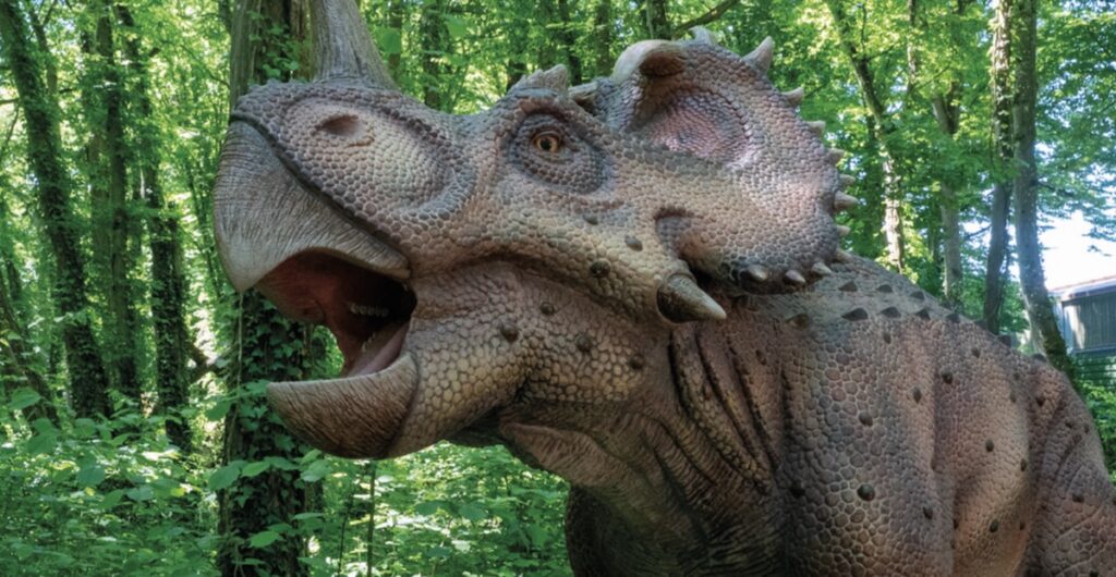 Jurassic Experience parc Park zoo Amneville