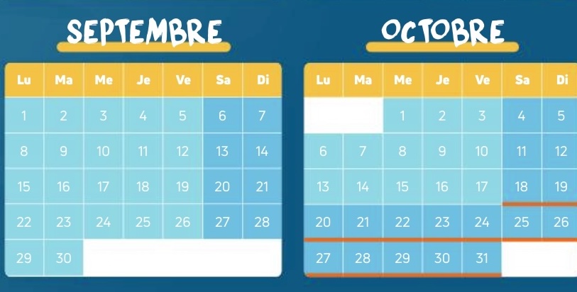 affluence zooparc beauval septembre 2025 et octobre 2025 vacances toussaint