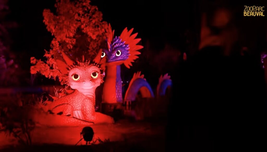 photos de Monstrozoo à Beauval : les creatures