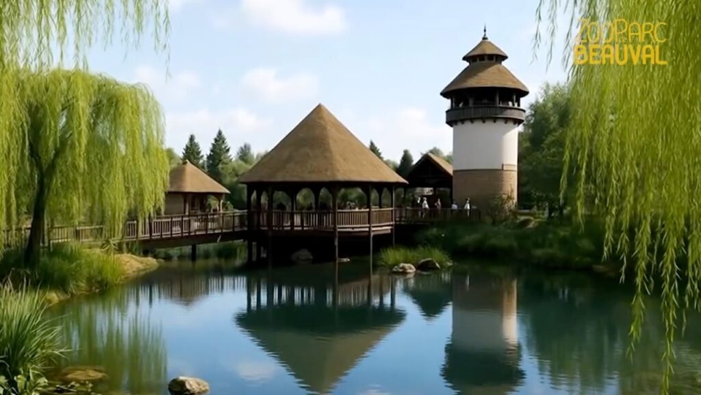 nouvelle ferme Beauval 2026 : Bucolia