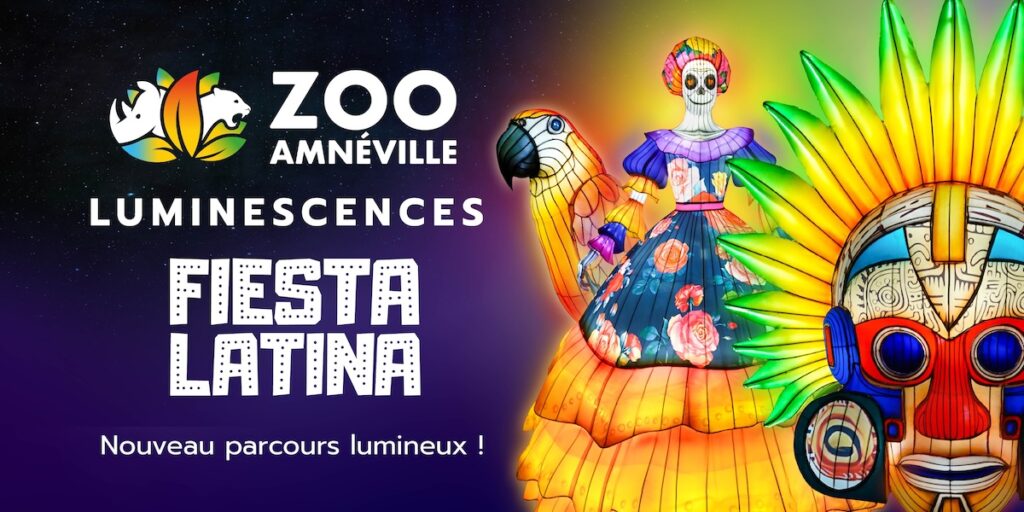 noel luminescence zoo Amneville