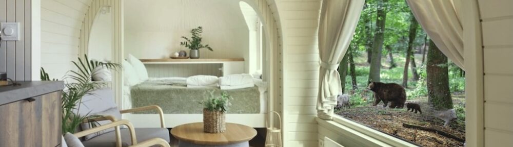 sejour hotel gite lounge tanniere