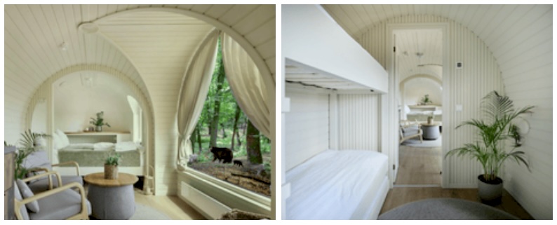 Sejour Thoiry chalet des ours