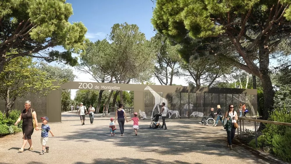 date re ouverture zoo d emontpellier lunaret