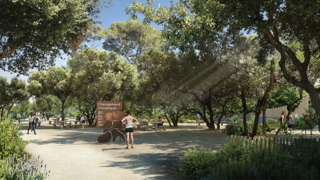 nouveautés du zoo d emontpellier 2028